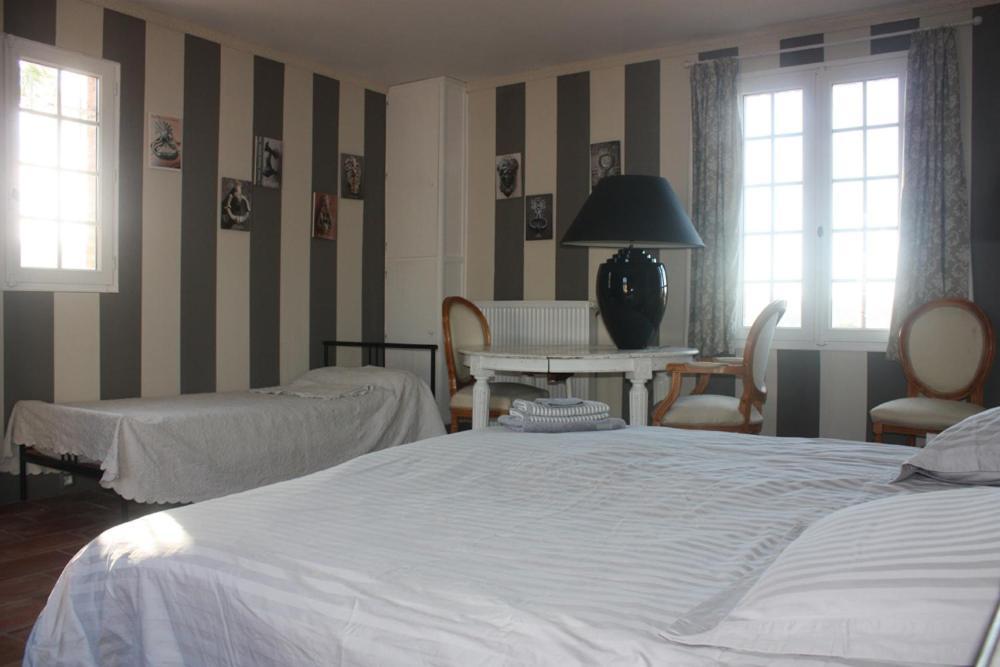 Presbytere De Jonquiere Bed and Breakfast Lavaur  Buitenkant foto