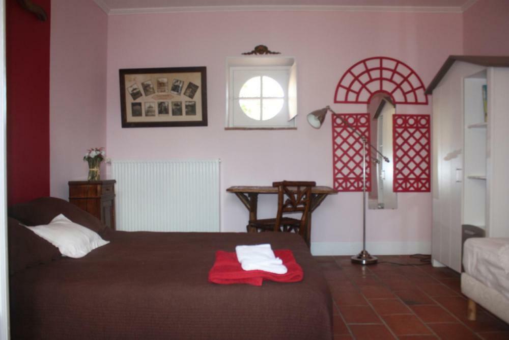 Presbytere De Jonquiere Bed and Breakfast Lavaur  Buitenkant foto