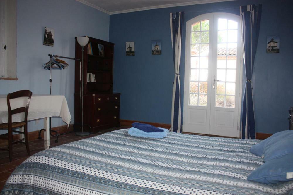 Presbytere De Jonquiere Bed and Breakfast Lavaur  Buitenkant foto