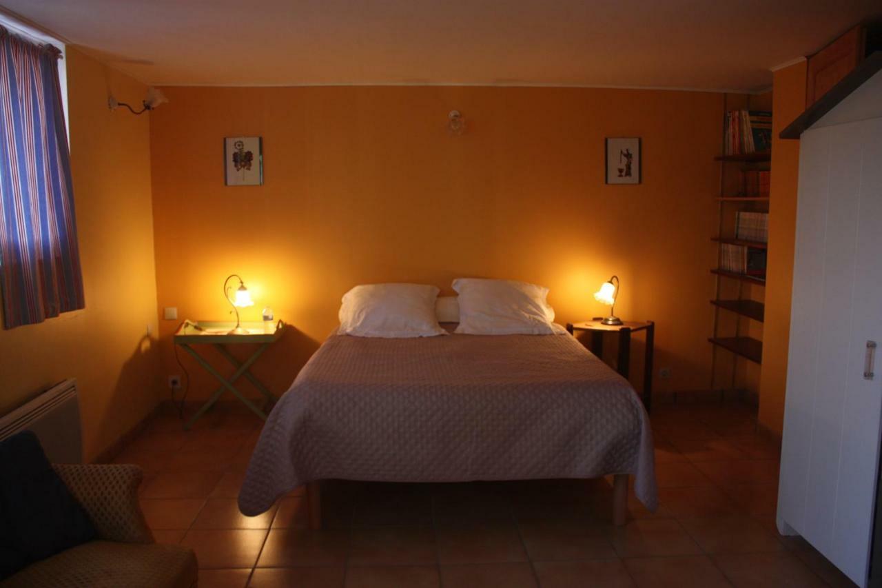 Presbytere De Jonquiere Bed and Breakfast Lavaur  Buitenkant foto