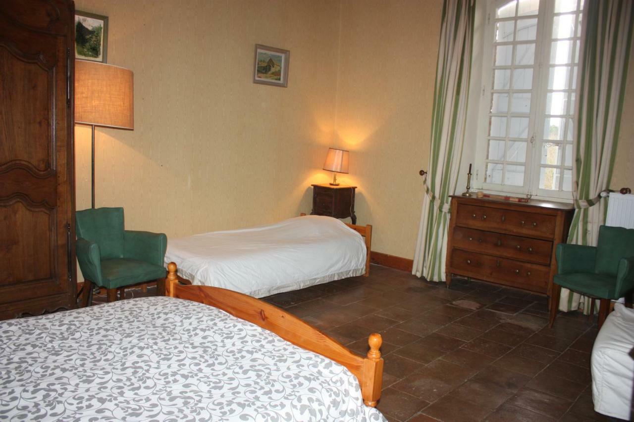 Presbytere De Jonquiere Bed and Breakfast Lavaur  Buitenkant foto